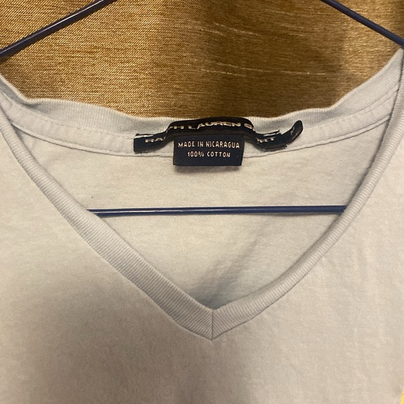 Ralph Lauren women’s Top Size Medium - Picture 3 of 4